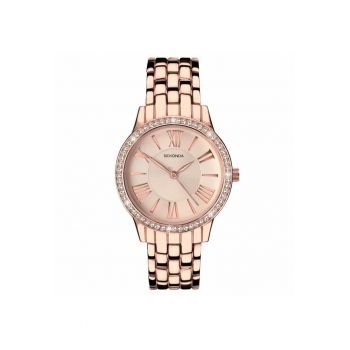 Ceas dama  Editions 2400 - Aur roz