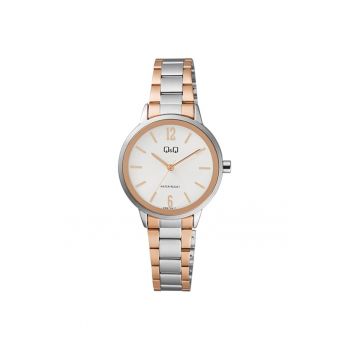 Ceas dama  QB97J411Y - Bicolor