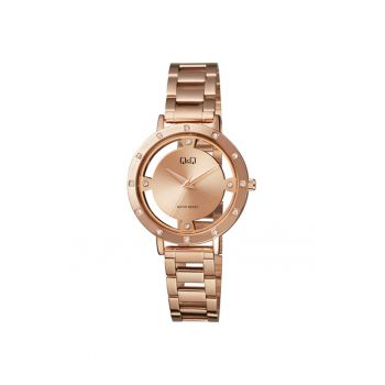 Ceas dama  QC23J002Y - Rose Gold