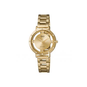 Ceas dama  QC23J010Y - Auriu