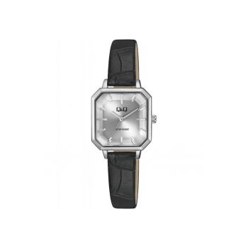 Ceas dama  QZ73J301Y Quartz Argintiu