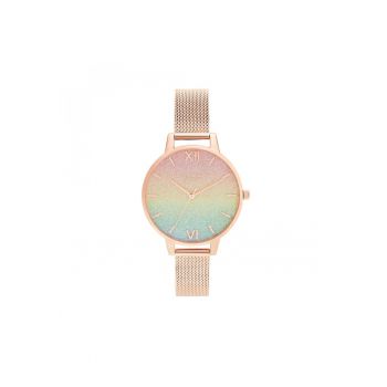 Ceas Dama -  Rainbow Bee OB16RB18