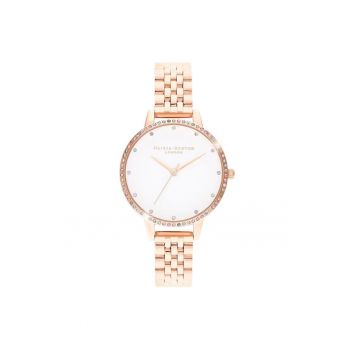 Ceas Dama -  Rainbow Bezel OB16RB21