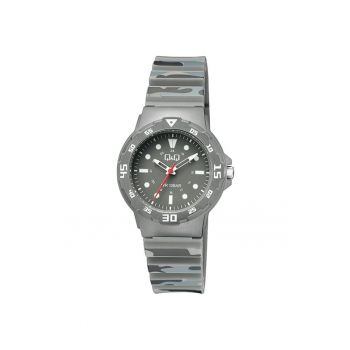 Ceas dama  V07A-013VY Quartz Gri