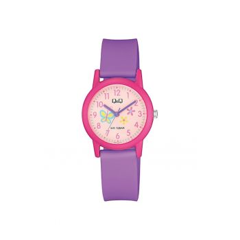 Ceas dama  V23A-014VY Quartz Roz