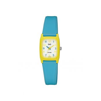 Ceas dama  V33A-005VY Quartz Galben