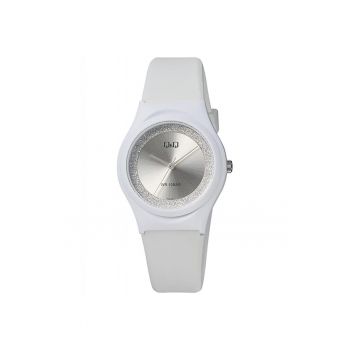 Ceas dama  VQ86J026Y Quartz Alb