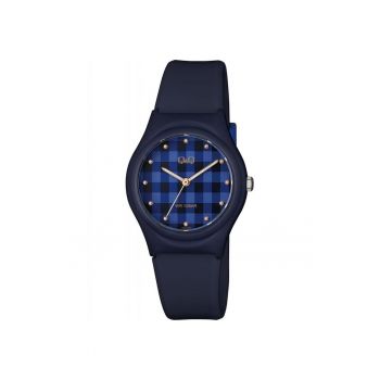 Ceas dama  VQ86J050Y Quartz Albastru