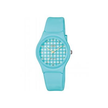 Ceas dama  VQ86J052Y Quartz Albastru