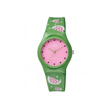 Ceas dama  VQ86J066Y Quartz Verde