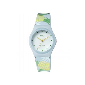 Ceas dama  VQ86J068Y Quartz Albastru