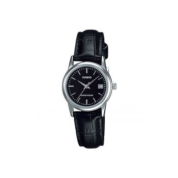 Ceas de dama  Classic LTP-V002L-1AU  - Negru