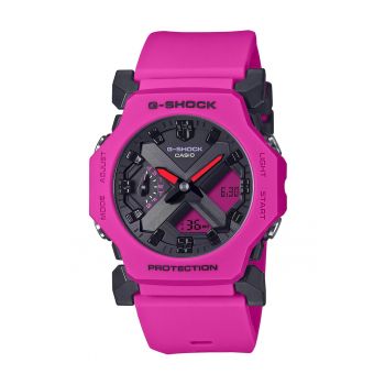 Ceas G-SHOCK - roz - negru - quartz - 20 ATM