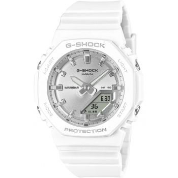 Ceas unisex -  GMA-P2100VA-7AER - alb - 40mm