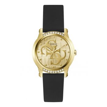 Ceas analog cu cristale