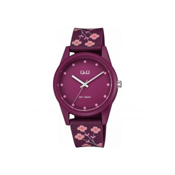 Ceas analog dama -  Mov