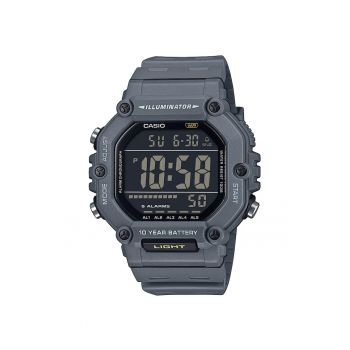 Ceas barbatesc  AE-1600H-8BVEF Quartz Gri