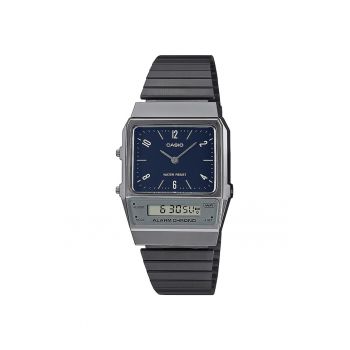 Ceas barbatesc  AQ-800EB-2AEF Quartz Gri