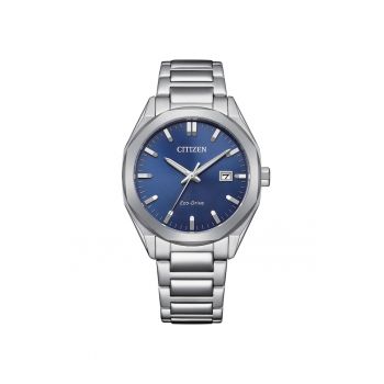 Ceas barbatesc  BM7620-83L Quartz Argintiu