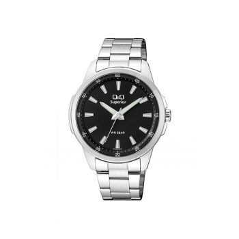 Ceas barbatesc  C21A-001VY Quartz Argintiu