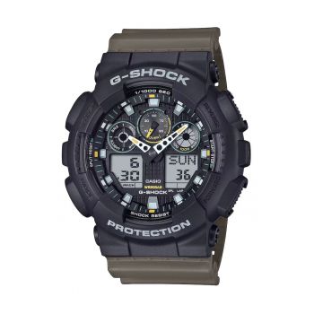 Ceas barbatesc  Classic GA-1 - model mixt 1169211297