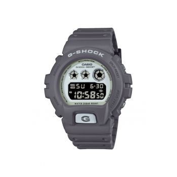 Ceas barbatesc  DW-6900HD-8ER Quartz Gri