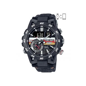 Ceas barbatesc  ECB-40MU-1AER Quartz Negru