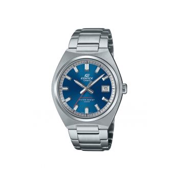 Ceas barbatesc -  EFB-109D-2AVEF - Quartz - Argintiu