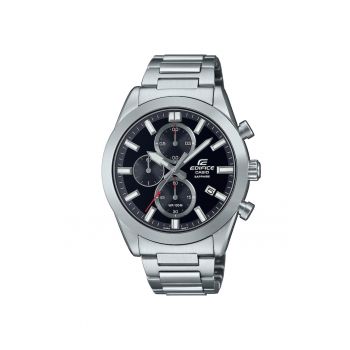 Ceas barbatesc  EFB-710D-1AVUEF Quartz Argintiu