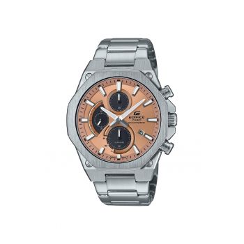 Ceas barbatesc  EFS-S570D-5AUEF Quartz Argintiu