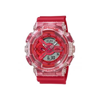 Ceas barbatesc  GA-110GL-4AER Quartz Transparent
