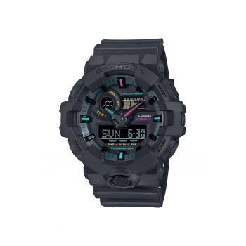 Ceas barbatesc  GA-700MF-1AER Quartz Negru