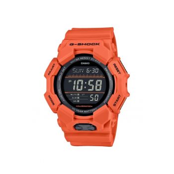 Ceas barbatesc  GD-010-4ER Quartz Portocaliu
