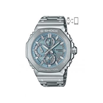 Ceas barbatesc  GMC-B2100AD-2AER Quartz Argintiu