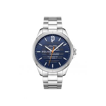 Ceas barbatesc  PEWJG2204506 Quartz Argintiu