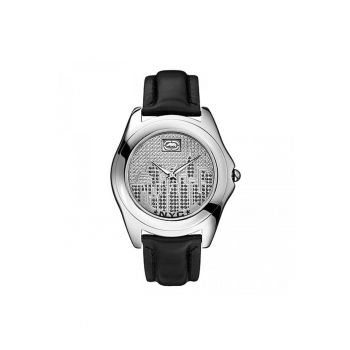 Ceas Barbati -  City Silver E08504G3