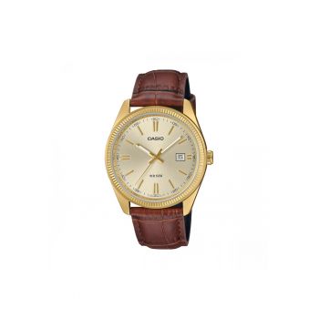 Ceas Barbati -  Collection MTP-13 MTP-1302PGL-9AVEF