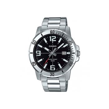 Ceas Barbati -  Collection MTP-VD MTP-VD01D-1B