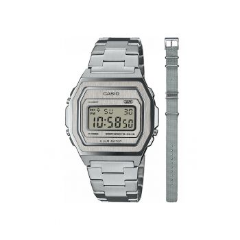 Ceas dama  A1000DN-7ER Quartz Argintiu