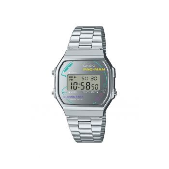 Ceas dama  A168WEPC-7AER Quartz Argintiu