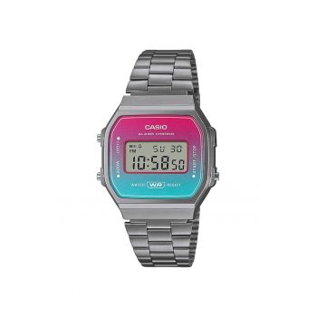 Ceas dama  A168WERB-2AEF Quartz Argintiu