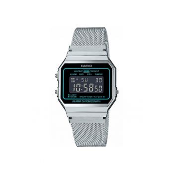 Ceas dama  A700WEMS-1BEF Quartz Argintiu