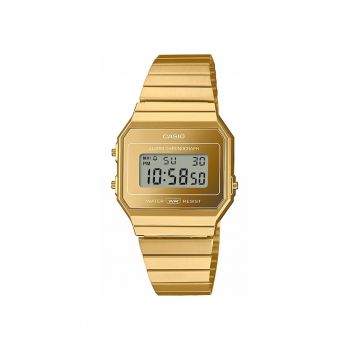 Ceas dama  A700WEVG-9AEF Quartz Auriu