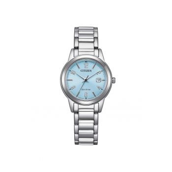 Ceas dama  FE1241-71L Quartz Argintiu