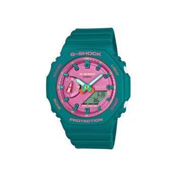 Ceas dama  GMA-S2100BS-3AER Quartz Verde