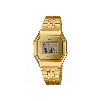 Ceas dama  LA680WEGV-9AEF Quartz Auriu
