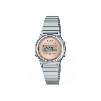 Ceas dama  LA700WE-4AEF Quartz Argintiu