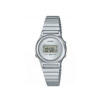 Ceas dama  LA700WE-7AEF Quartz Argintiu