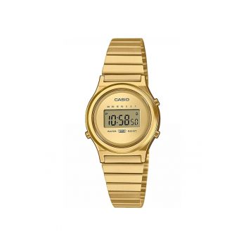 Ceas dama  LA700WEG-9AEF Quartz Auriu