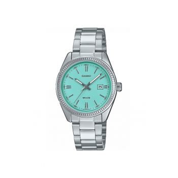 Ceas dama  LTP-1302PD-2A2VEF Quartz Argintiu